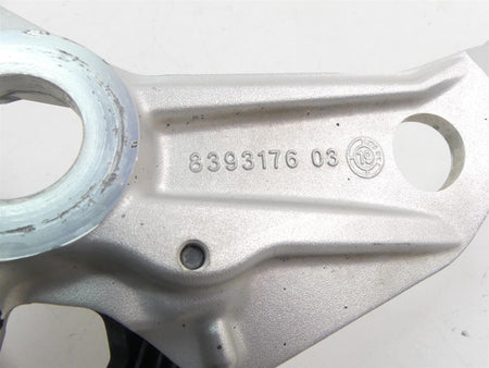 2020 BMW F850 GS K81 Rallye Front Right Footpeg & Brake Pedal 46718393176 {{ shop.shopifyCountryName }} - Mototech271