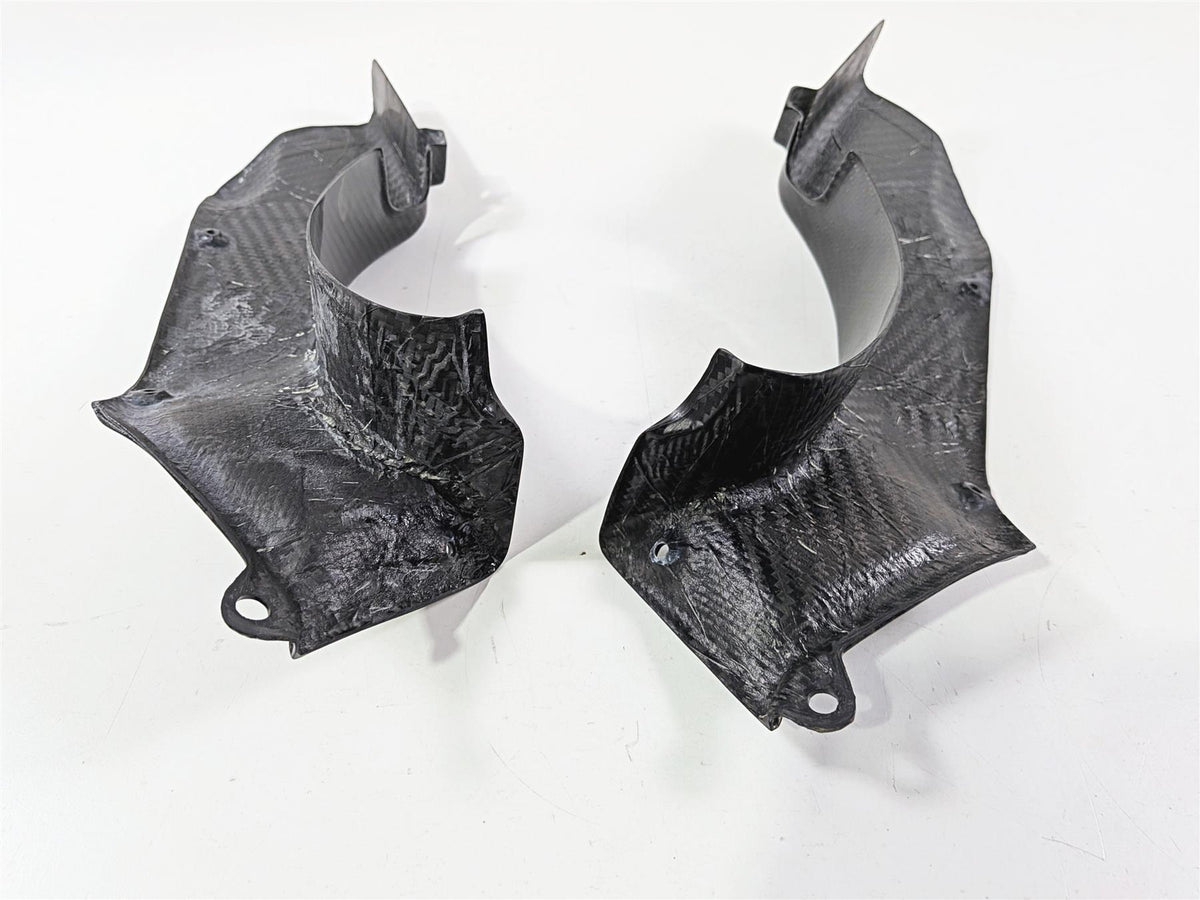2016 Mv Agusta F3 800 RR Carbon Fiber Air Duct Cover Ram Fairing 8000B5467-Mototech271