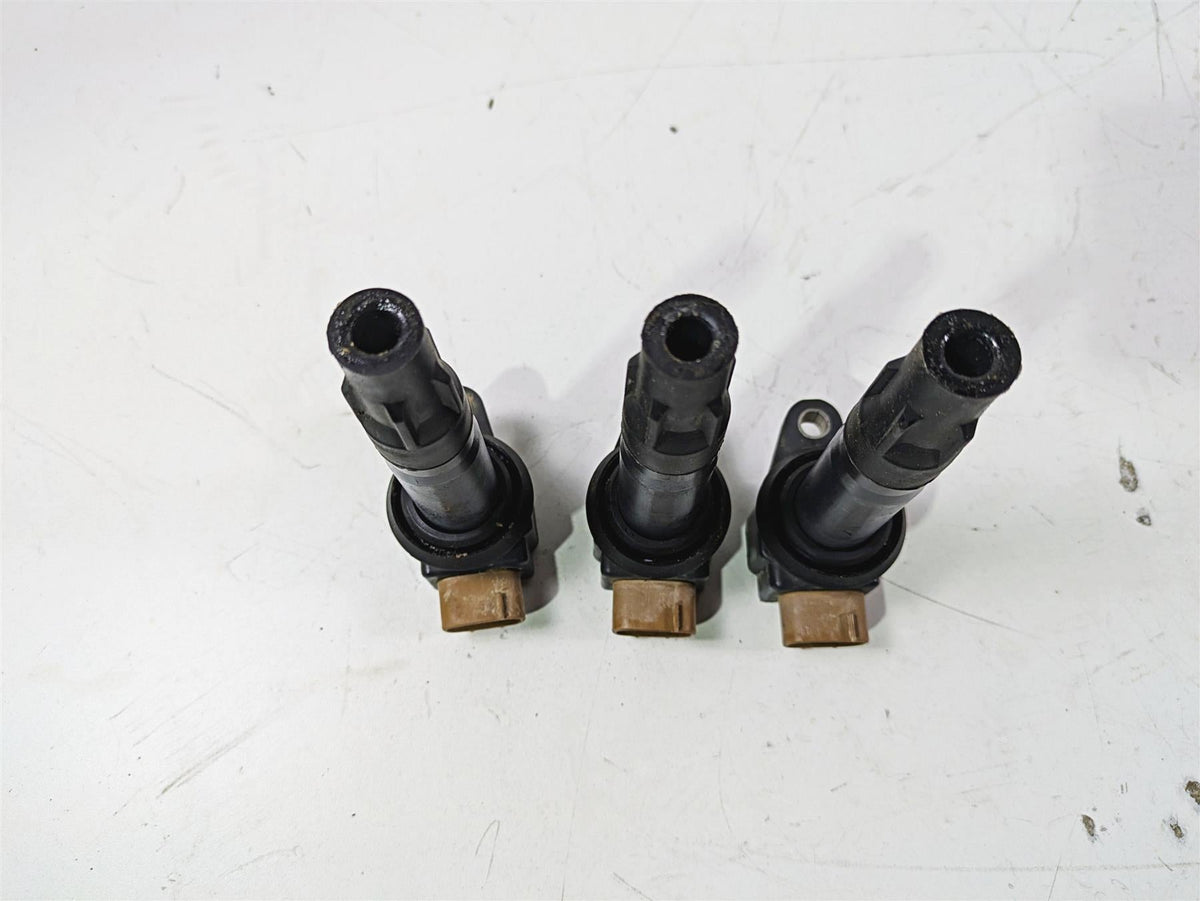 2019 Can Am Maverick X3 XRS Turbo R Ignition Coils Stick Coil Set 420666145 {{ shop.shopifyCountryName }} - Mototech271