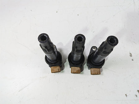 2019 Can Am Maverick X3 XRS Turbo R Ignition Coils Stick Coil Set 420666145 {{ shop.shopifyCountryName }} - Mototech271