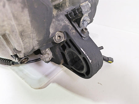 2009 Harley XR1200 Sportster Engine Bottom End Crankcase Tranny - 12k 19638-10C {{ shop.shopifyCountryName }} - Mototech271