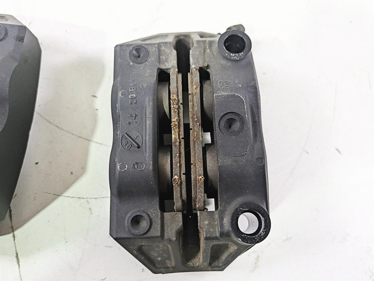 2015 BMW R1200GS Adv K51 Front Brake Caliper Set Brembo 100mm 34118556206 {{ shop.shopifyCountryName }} - Mototech271