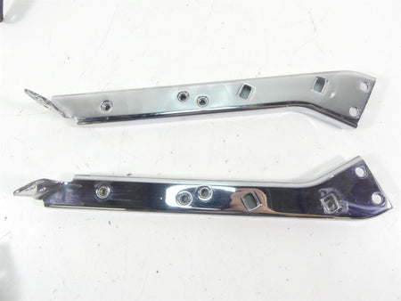 2007 Harley FLHTCU SE2 CVO Electra Glide Saddlebag Guard Set 49176-97 49187-97 {{ shop.shopifyCountryName }} - Mototech271