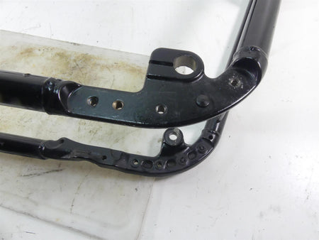 2018 Harley Softail FXBB Street Bob Straight Main Frame Chassis With Salvage Texas Title 47000126 {{ shop.shopifyCountryName }} - Mototech271