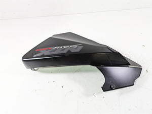 2016 Moto Guzzi Stelvio 1200 8V NTX Left Fuel Tank Side Cover Set - Read 897638 | Mototech271