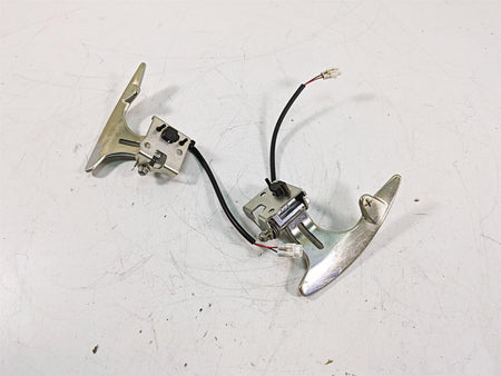 2018 Yamaha YXZ1000R EPS SS Left Right Hand Shifter Shift Paddles B57-2380B-00 {{ shop.shopifyCountryName }} - Mototech271
