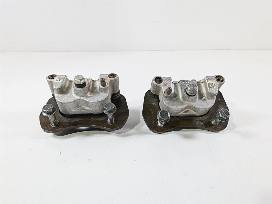 2024 Polaris RZR Pro XP 4 Ultimate Rear Brake Caliper Set 1913256 1913257-Mototech271