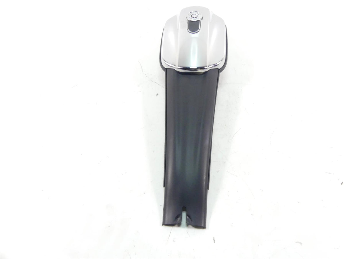2017 Harley Softail FXSB Breakout Fuel Gas Tank Chrome Top Cover Panel 70900323A {{ shop.shopifyCountryName }} - Mototech271