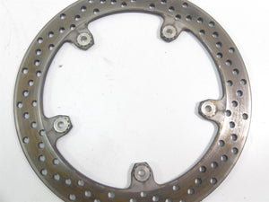 2009 BMW K1300 S K40 Front Brake Disc Rotor Set 320Mm 34117711429 | Mototech271
