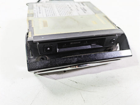 2004 Yamaha XVZ1300 Royal Star Cassette Deck Player Stereo PR-8209V 4XY-88150-00 {{ shop.shopifyCountryName }} - Mototech271