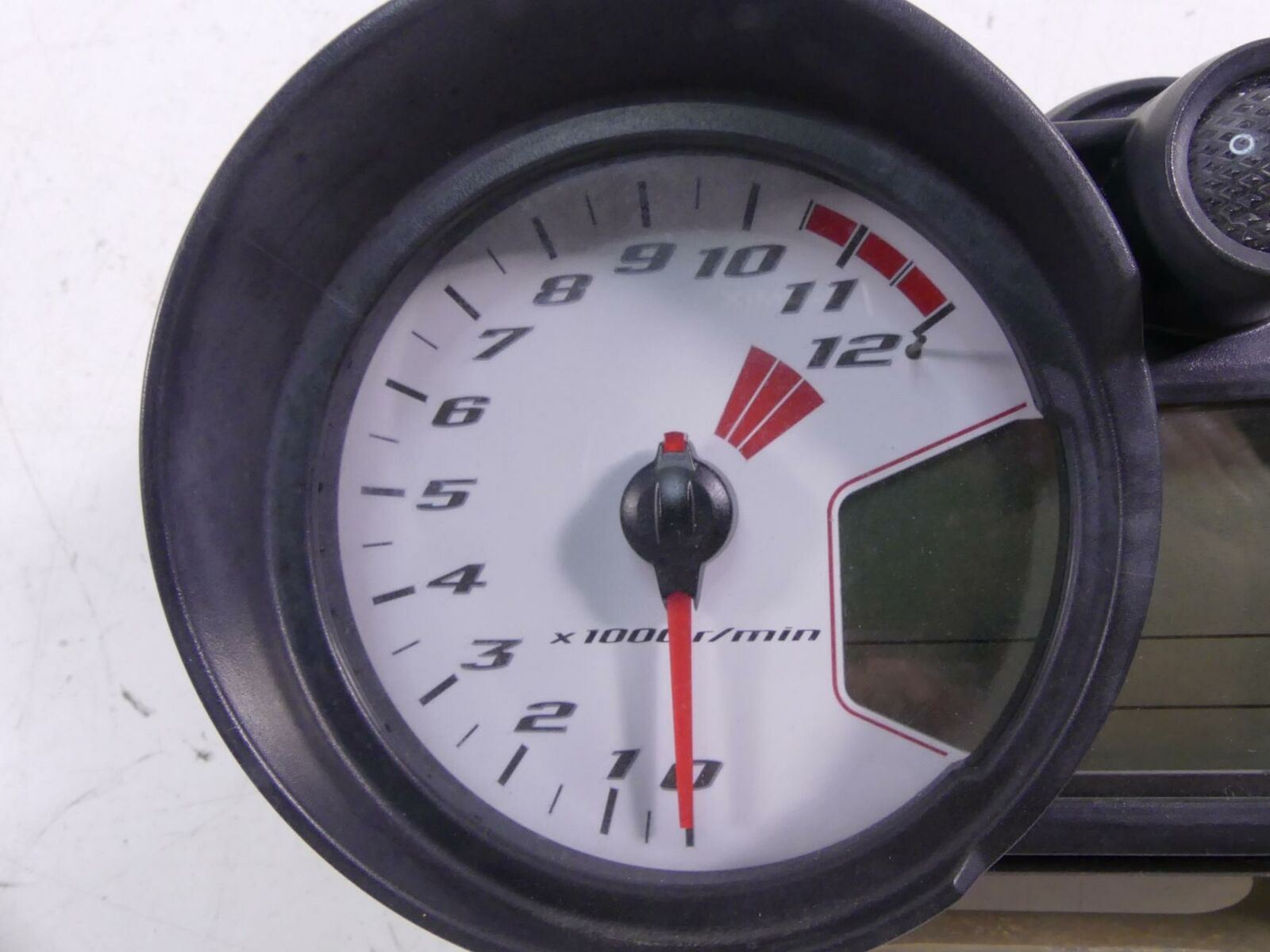 2016 Yamaha YXZ1000 R EPS Speedometer Gauge Instrument 1K 2HC-83500-00-00 {{ shop.shopifyCountryName }} - Mototech271