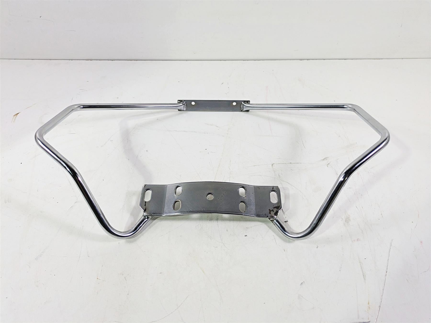 1996 Harley Touring FLHTCUI Electra Glide Passenger Handle Grab Rail 91583-91A {{ shop.shopifyCountryName }} - Mototech271