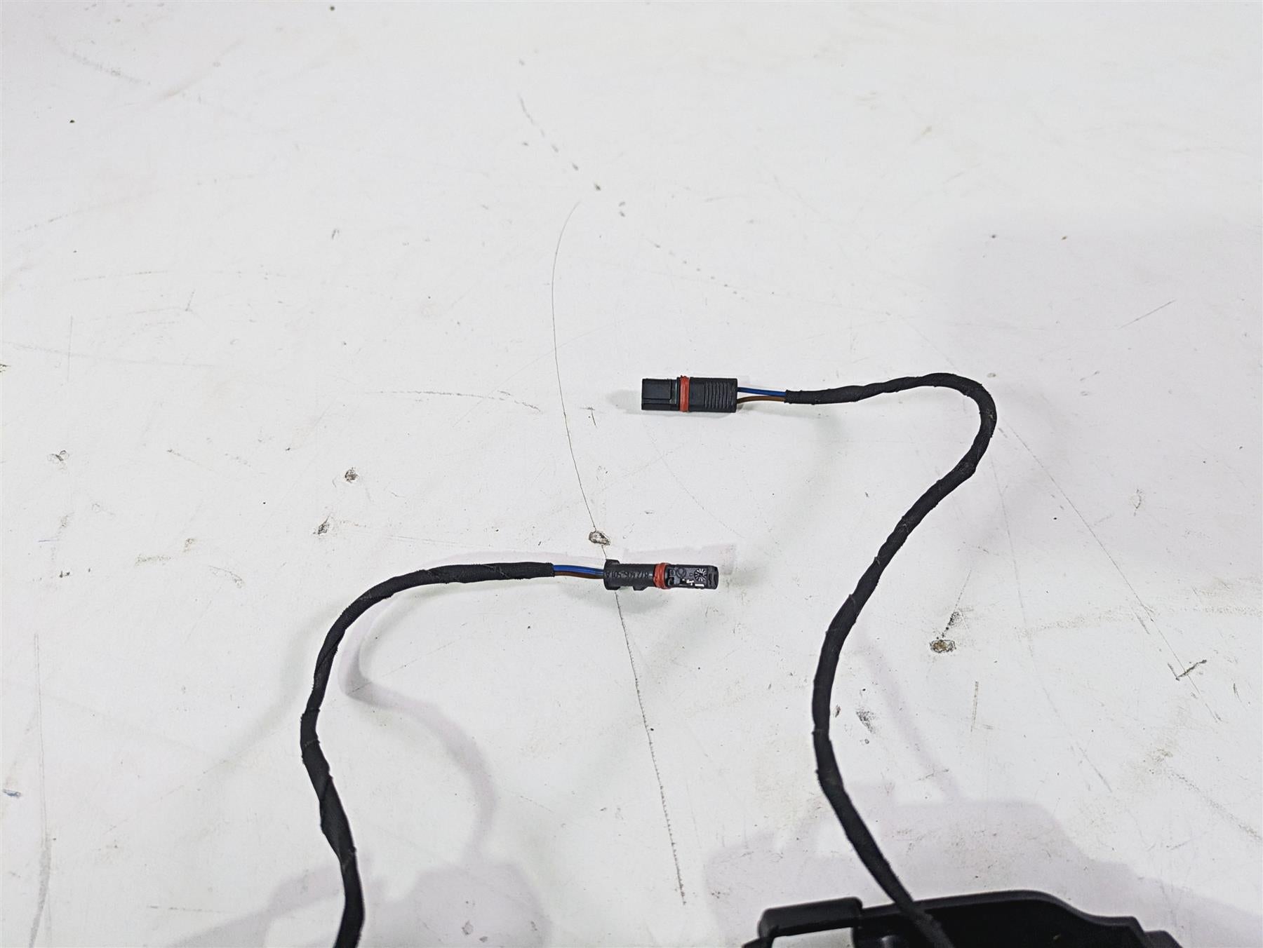 2015 BMW R nineT K21 Nice Front Blinkers Turn Signal & Mounts 63138534357 {{ shop.shopifyCountryName }} - Mototech271