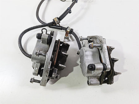 2000 Honda GL1500 Valkyrie Interstate Nissin Front Brake Calipers 45150-MZ0-760-Mototech271