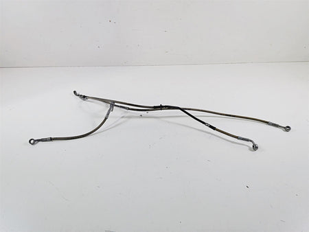 2016 BMW R1200 GS K50 Front Abs Brake Line Set 34328526552 34328526553 {{ shop.shopifyCountryName }} - Mototech271
