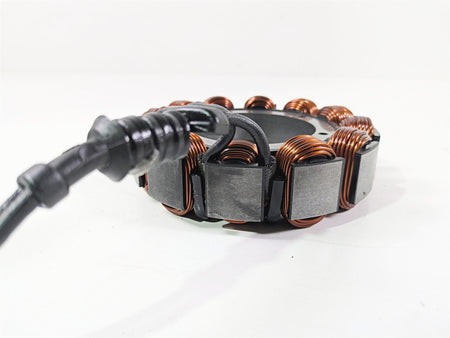 1999 Harley Touring FLHTCUI E-Glide Alternator Generator Stator READ 29987-99B {{ shop.shopifyCountryName }} - Mototech271