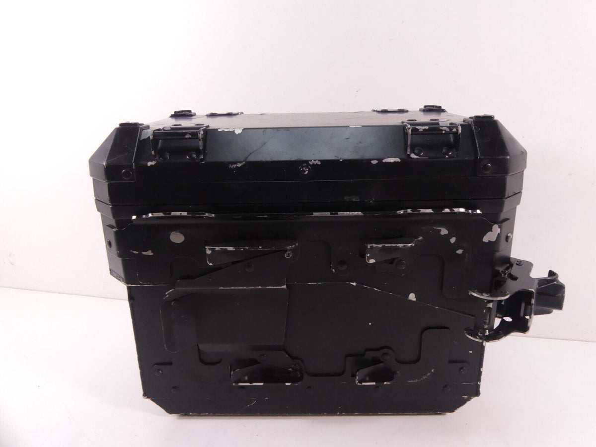 2010 BMW R1200GS Adventure K255 Left Saddlebag Saddle Bag Case 77418566457 {{ shop.shopifyCountryName }} - Mototech271