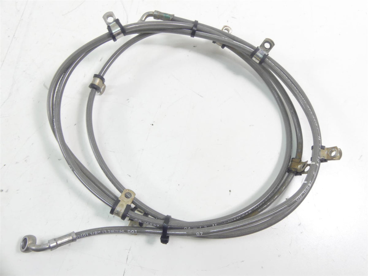 2020 Can-Am Commander 1000R XT Brake Line Hose Set 705601194 {{ shop.shopifyCountryName }} - Mototech271
