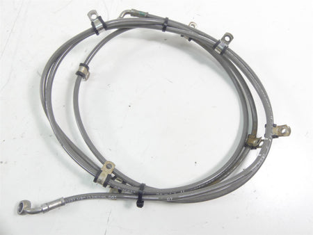 2020 Can-Am Commander 1000R XT Brake Line Hose Set 705601194 {{ shop.shopifyCountryName }} - Mototech271