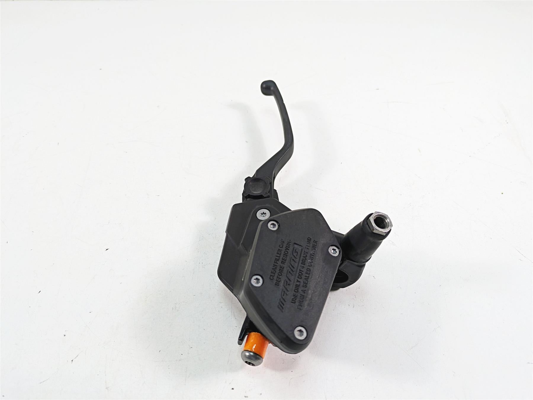 2016 BMW R1200R K53 Front Brake Master Cylinder + Lever 32728559604 {{ shop.shopifyCountryName }} - Mototech271