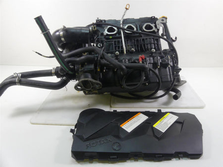 2010 Sea-Doo 4-Tec GTX 215 Running Engine Motor 137H Turbo- Video 420150360 {{ shop.shopifyCountryName }} - Mototech271
