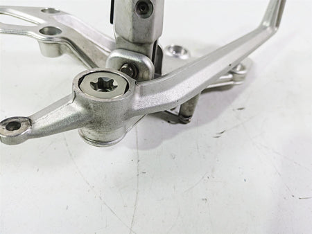 2016 BMW R1200RS K54 Right Rider Footpeg & Brake Pedal 46718540797 {{ shop.shopifyCountryName }} - Mototech271