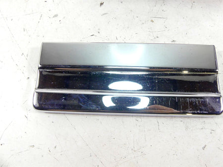 1997 Harley Sportster XL1200 C Battery Tray Holder Box + Chrome Covers 66194-49A {{ shop.shopifyCountryName }} - Mototech271