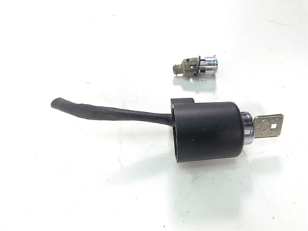 2005 Harley Sportster XL1200 C Ignition Switch Steering Lock Key Set 71441-94 {{ shop.shopifyCountryName }} - Mototech271