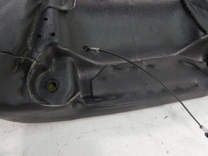 2012 Harley VRSCF Muscle Rod Front Rider Driver Seat Saddle - No Tears 52433-09 | Mototech271