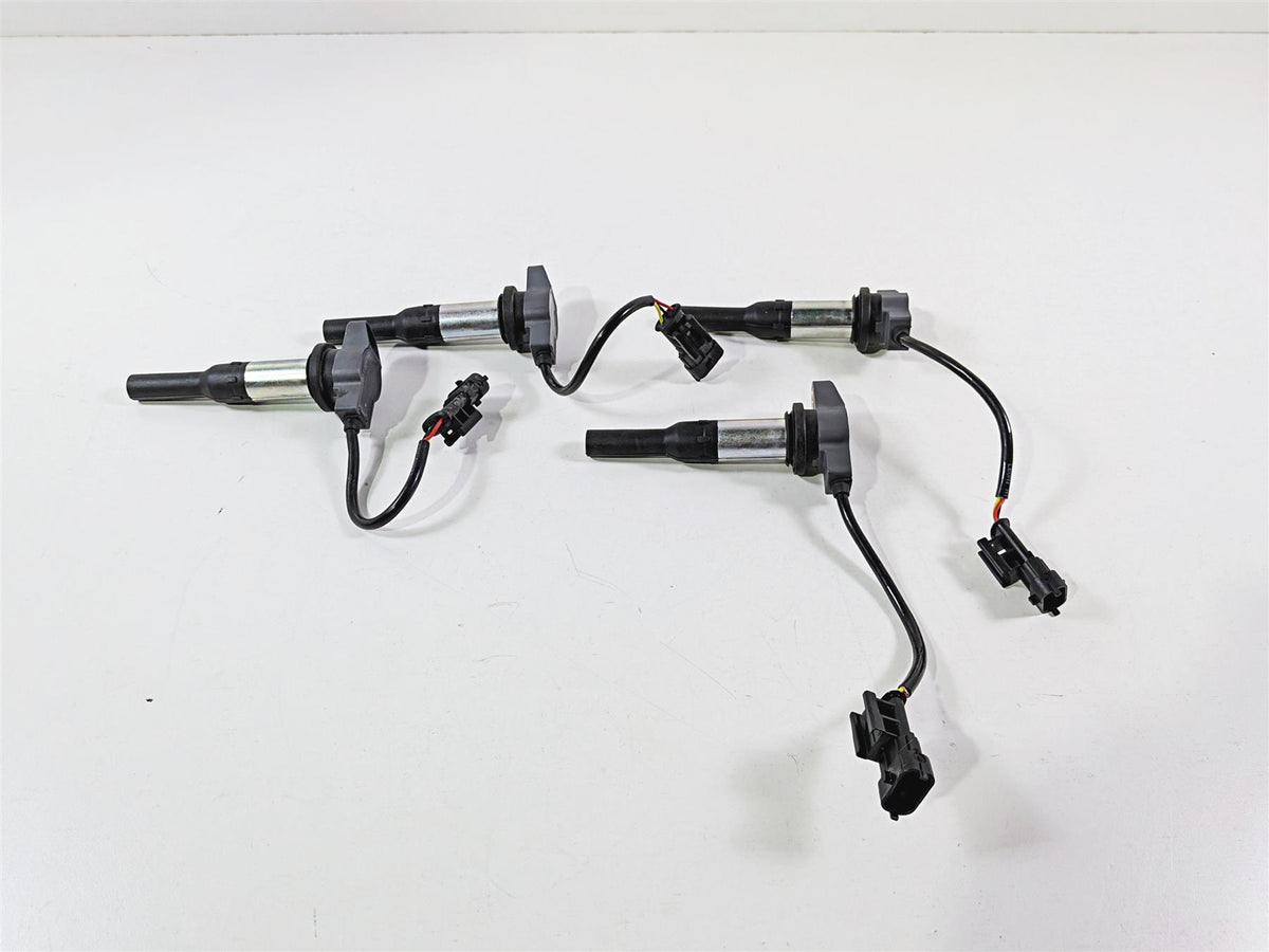 2019 Ducati Panigale V4S V4 S Corse Eldor Ignition Coil Set 1K Only 38010211D {{ shop.shopifyCountryName }} - Mototech271