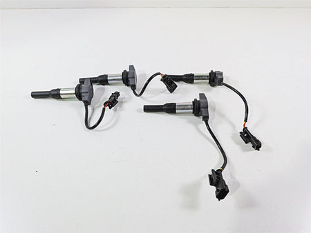 2019 Ducati Panigale V4S V4 S Corse Eldor Ignition Coil Set 1K Only 38010211D {{ shop.shopifyCountryName }} - Mototech271
