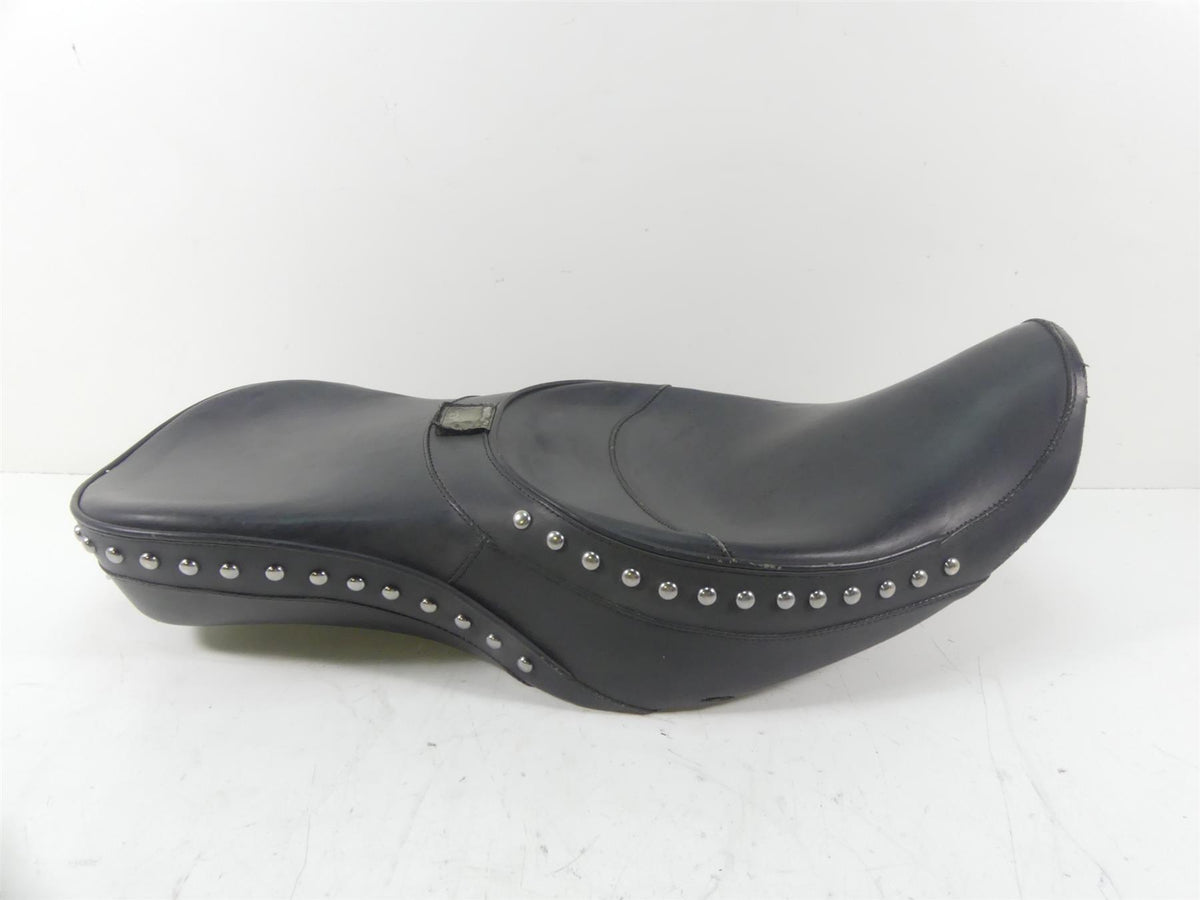 1995 Harley Dyna FXDL Low Rider Studded Duo Corbin Seat Saddle -Read 283 {{ shop.shopifyCountryName }} - Mototech271
