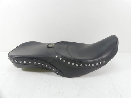1995 Harley Dyna FXDL Low Rider Studded Duo Corbin Seat Saddle -Read 283 {{ shop.shopifyCountryName }} - Mototech271