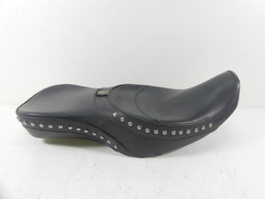 1995 Harley Dyna FXDL Low Rider Studded Duo Corbin Seat Saddle -Read 283 | Mototech271
