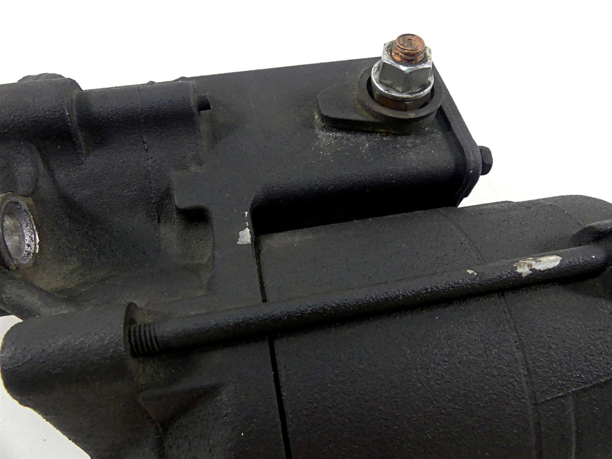 2014 Harley Dyna FXDB Street Bob Engine Starter Motor 103ci 96ci 31618-06A {{ shop.shopifyCountryName }} - Mototech271