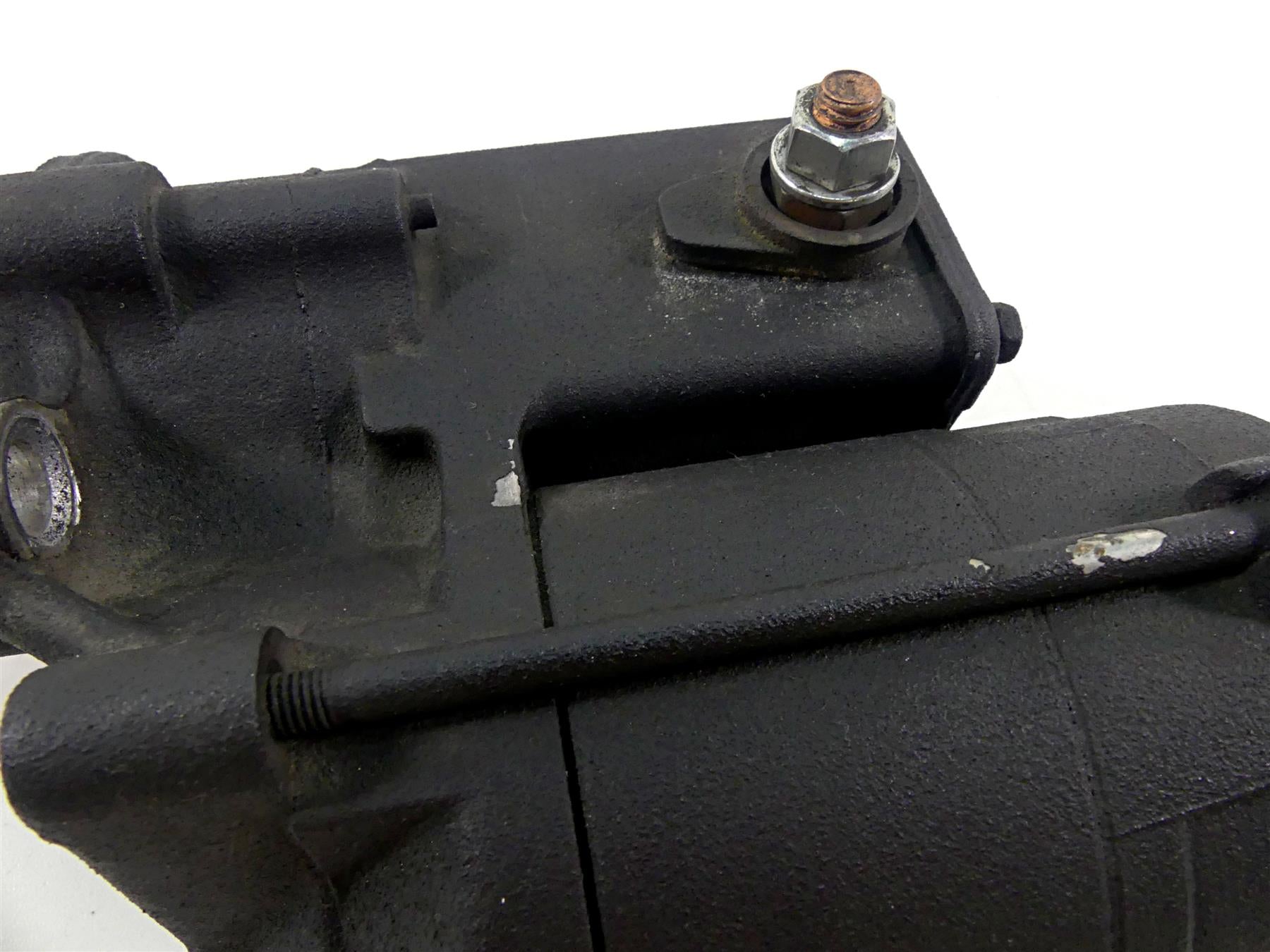 2014 Harley Dyna FXDB Street Bob Engine Starter Motor 103ci 96ci 31618-06A {{ shop.shopifyCountryName }} - Mototech271