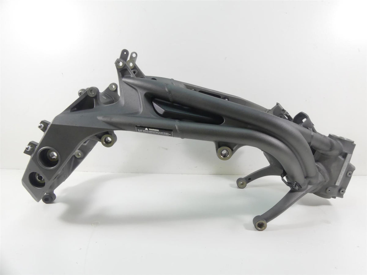 2020 Triumph Speed Triple RS 1050 Straight Main Frame Cert Destr -Read T2072079 {{ shop.shopifyCountryName }} - Mototech271