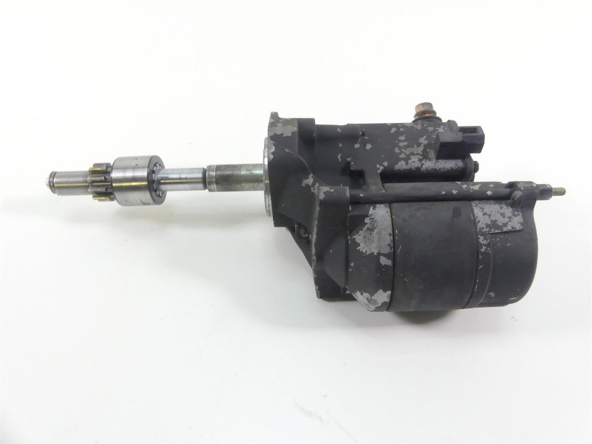 1999 Harley Dyna FXDS Convertible Engine Starter Motor 31519-90 {{ shop.shopifyCountryName }} - Mototech271