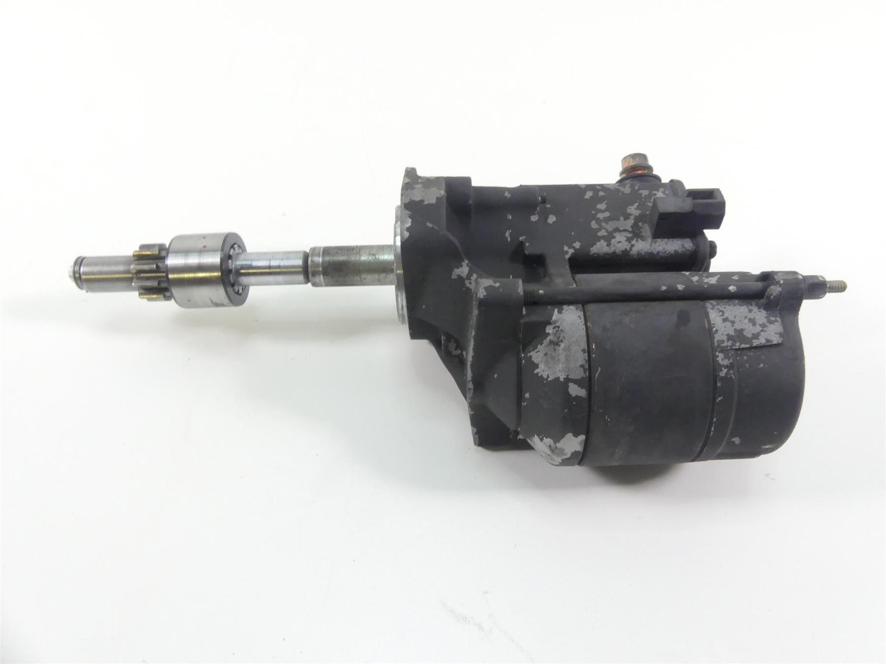 1999 Harley Dyna FXDS Convertible Engine Starter Motor 31519-90 {{ shop.shopifyCountryName }} - Mototech271