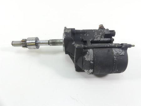 1999 Harley Dyna FXDS Convertible Engine Starter Motor 31519-90 {{ shop.shopifyCountryName }} - Mototech271