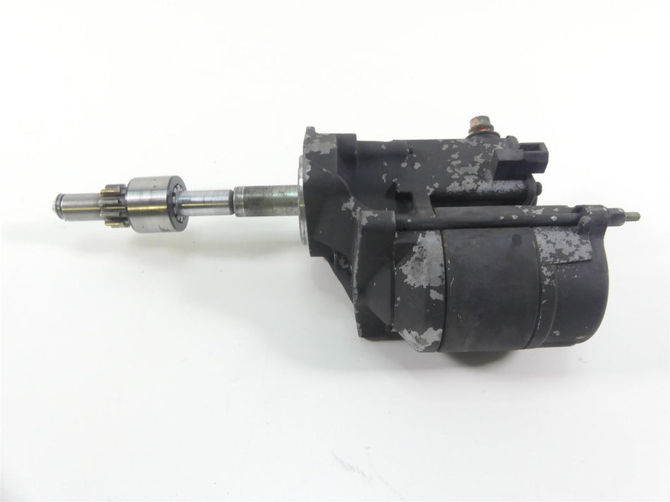 1999 Harley Dyna FXDS Convertible Engine Starter Motor 31519-90 {{ shop.shopifyCountryName }} - Mototech271