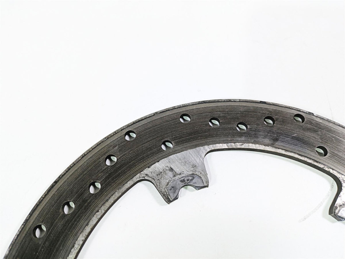 2014 Harley FXDL Dyna Low Rider Front Brake Disc Rotor Set 44553-06 {{ shop.shopifyCountryName }} - Mototech271