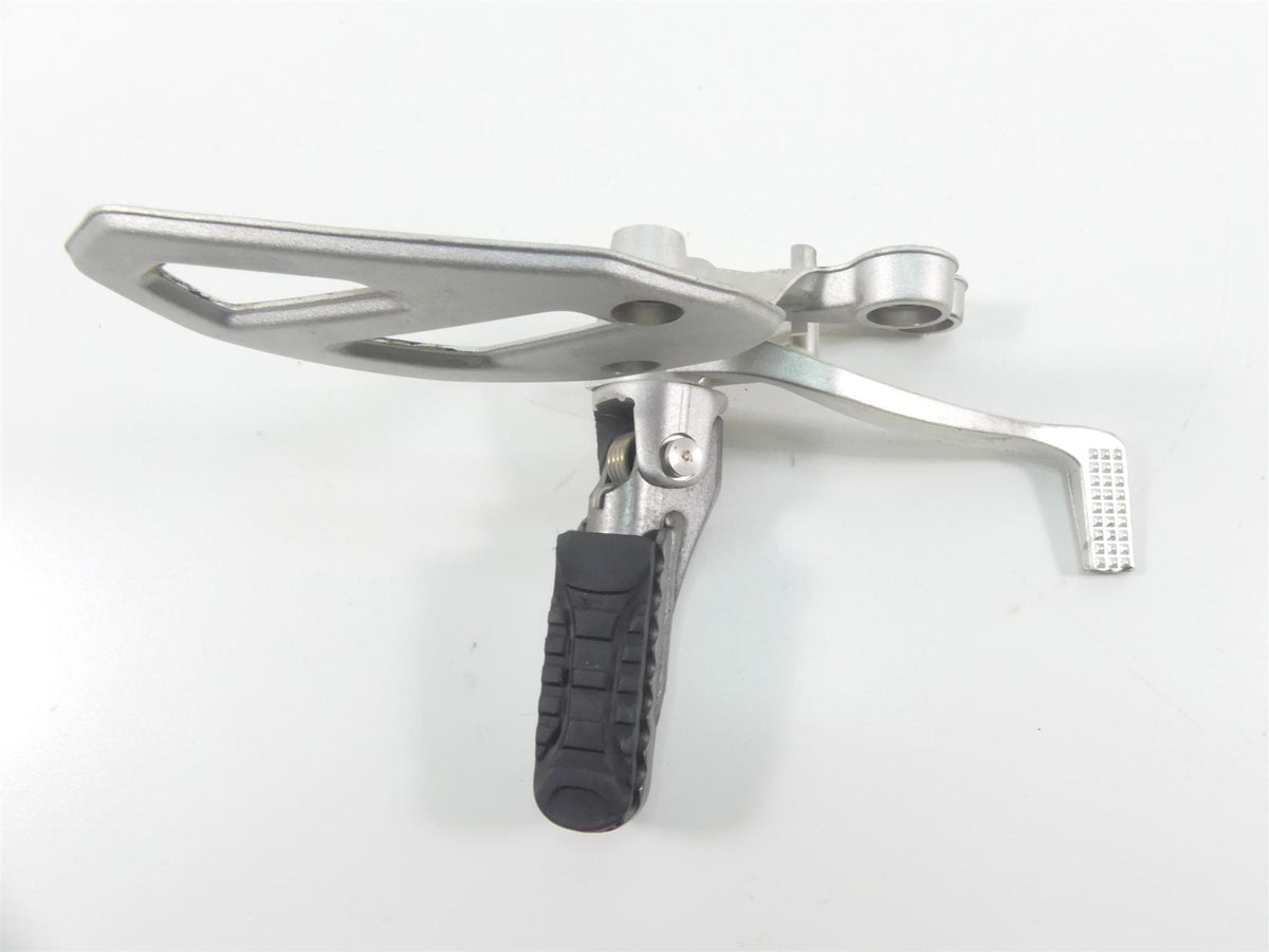 2016 BMW S1000XR K49 Right Rider Footpeg & Brake Pedal 46718553836 46718553839 {{ shop.shopifyCountryName }} - Mototech271