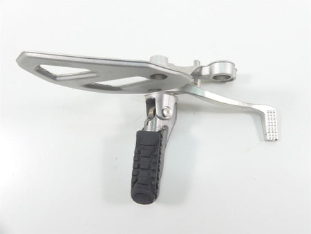 2016 BMW S1000XR K49 Right Rider Footpeg & Brake Pedal 46718553836 46718553839 {{ shop.shopifyCountryName }} - Mototech271