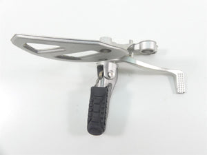 2016 BMW S1000XR K49 Right Rider Footpeg & Brake Pedal 46718553836 46718553839 | Mototech271