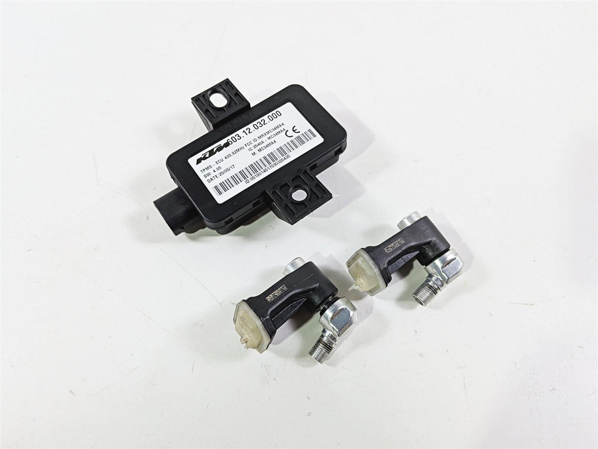 2018 KTM 1290 Super Duke R Tire Pressure Sensor Module 61412033000 60312032000-Mototech271