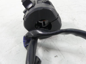 2018 Ducati Hypermotard 939 SP Left  Hand Blinker Control Switch -Read 65110142A | Mototech271