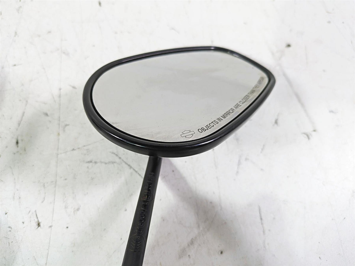 2013 Harley FXDWG Dyna Wide Glide Rear View Mirror Set 91909-03B 91910-03B {{ shop.shopifyCountryName }} - Mototech271