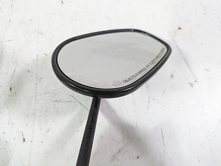 2013 Harley FXDWG Dyna Wide Glide Rear View Mirror Set 91909-03B 91910-03B {{ shop.shopifyCountryName }} - Mototech271