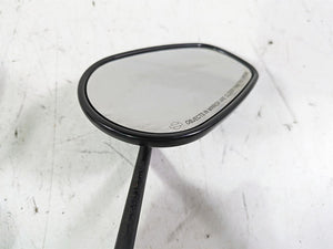 2013 Harley FXDWG Dyna Wide Glide Rear View Mirror Set 91909-03B 91910-03B | Mototech271